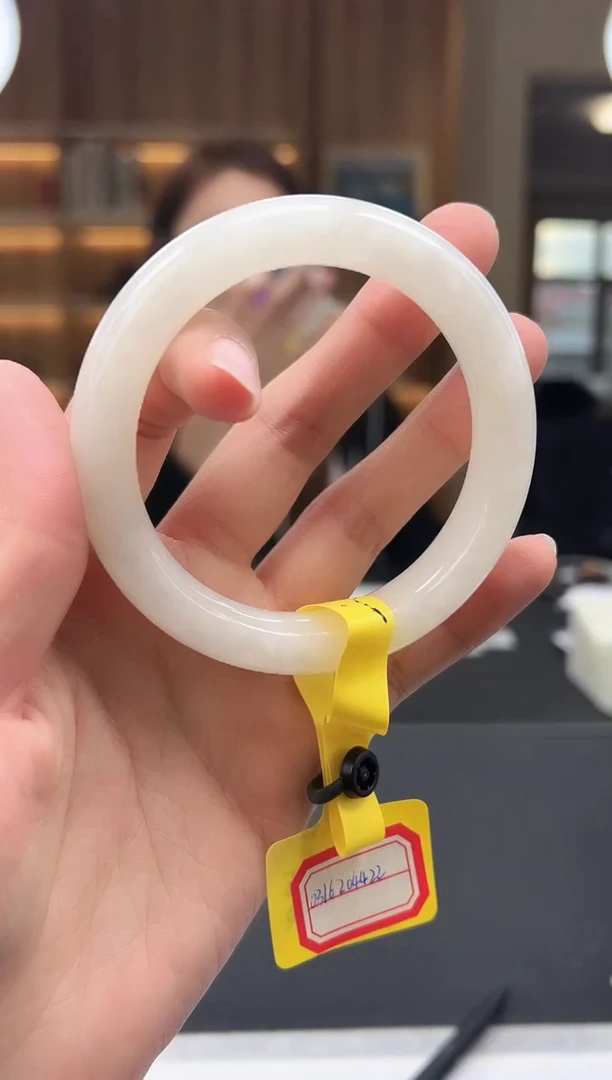 未镶嵌手镯和田玉HT48-60.2