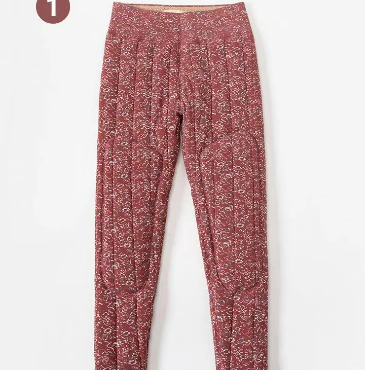 756妈妈花棉裤--Z