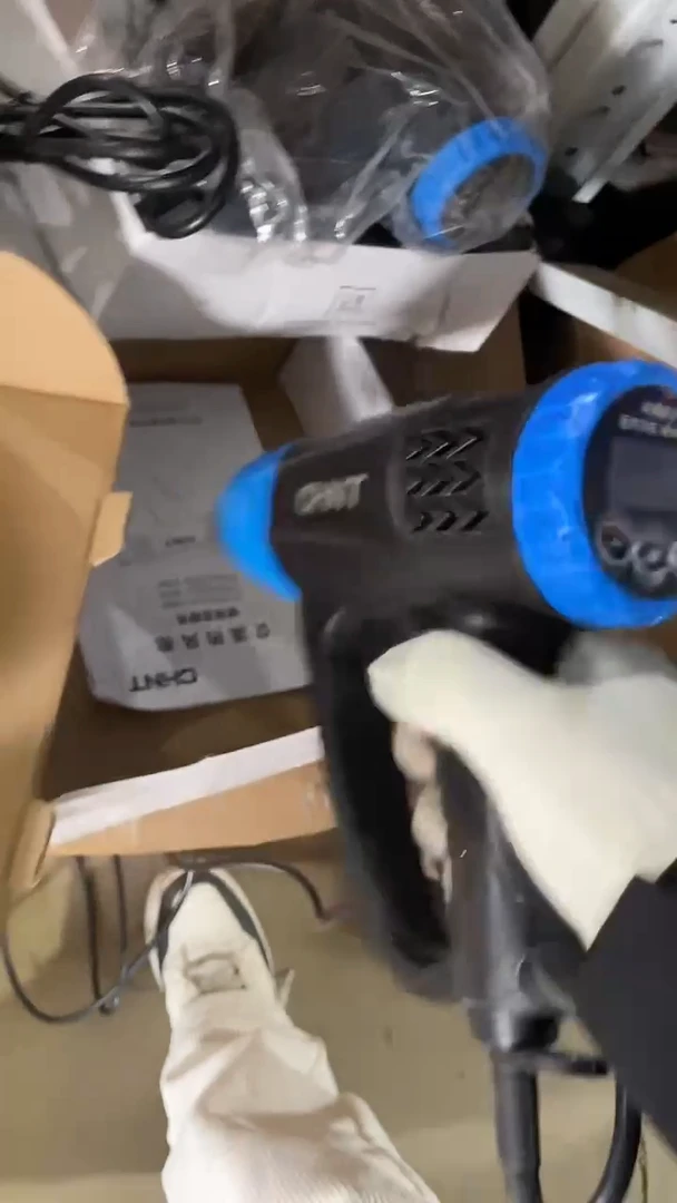 正泰热风枪不带数显