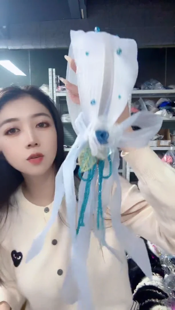 人造彩棉菲梵原创发饰-95