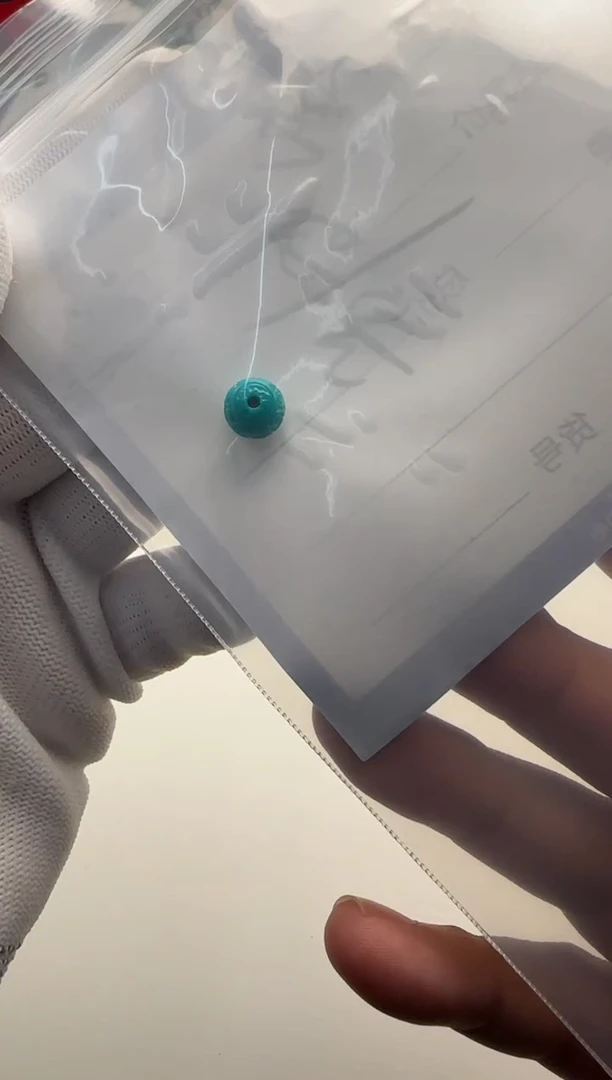 绿松石未镶嵌配饰配饰小*配饰配饰