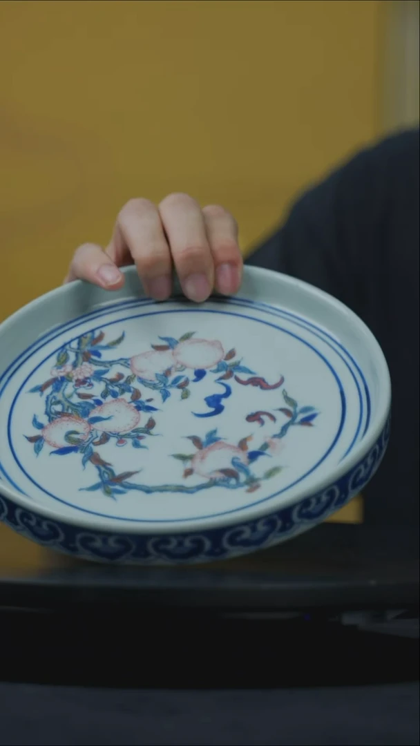 摆件景德镇精美瓷器