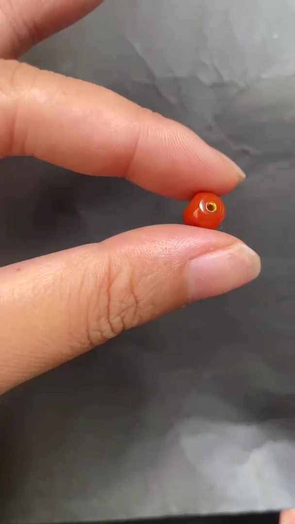 未镶嵌20南红玛瑙配饰