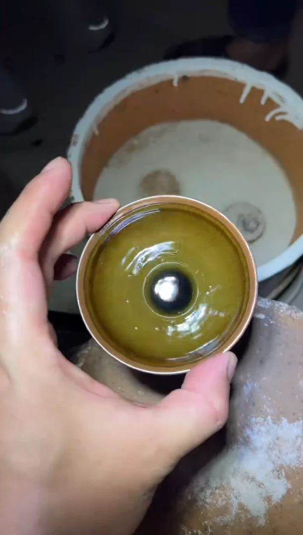 茶盏宣和龙窑-老狼茶器10