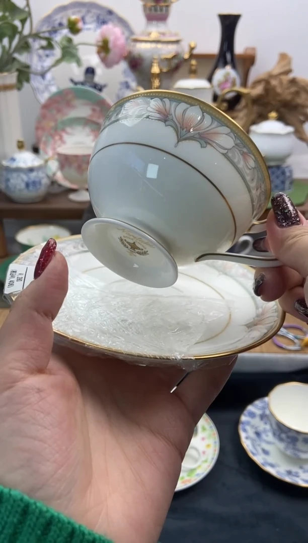 瓷片全新神灯谨慎参拍，防伪帖撕毁无售后