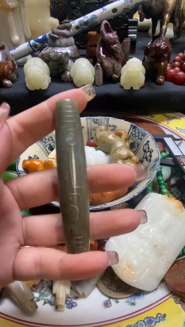 吊坠紫金钵盂菩提一瓷一物