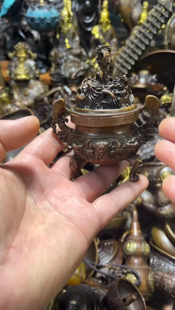 精选铜器专属链接