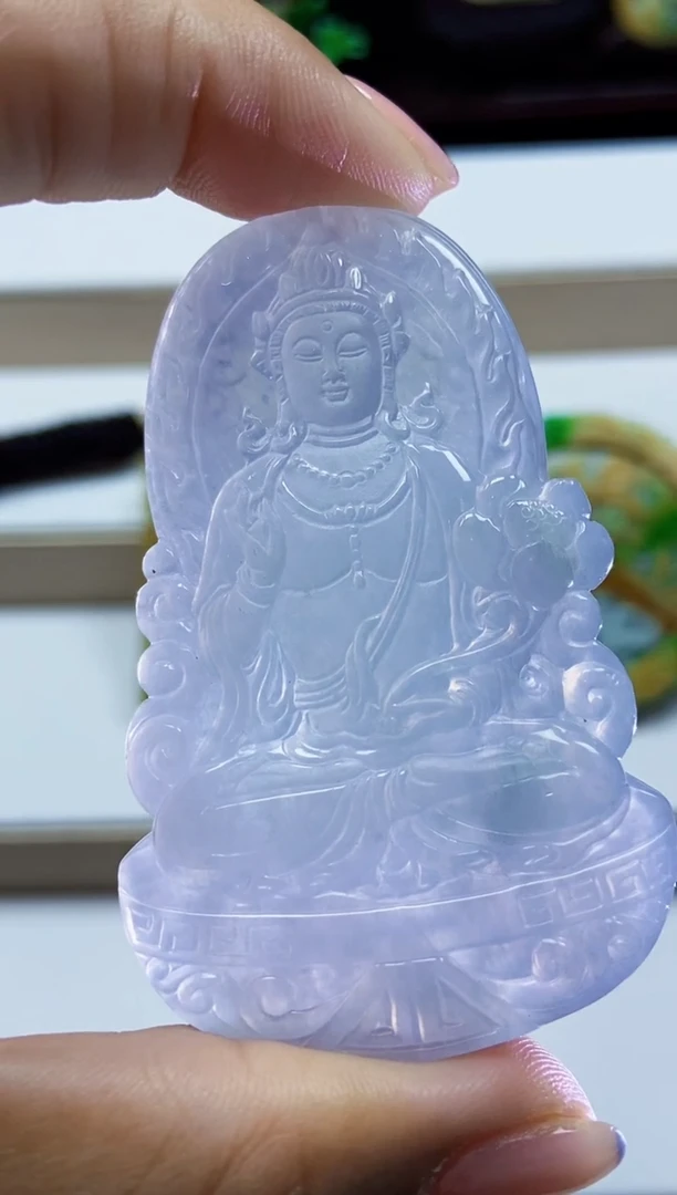 颈饰未镶嵌翡翠用****8翡翠A货