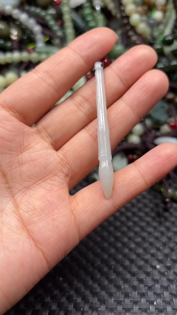 【闪购商品】和田玉颈饰未镶嵌.