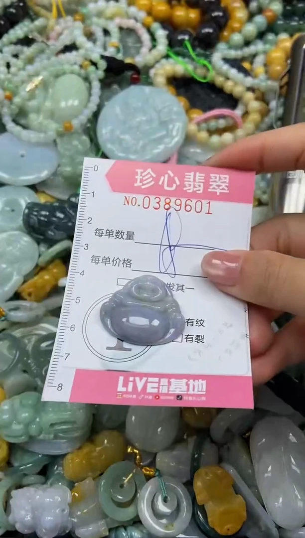 颈饰未镶嵌翡翠闪购0389601