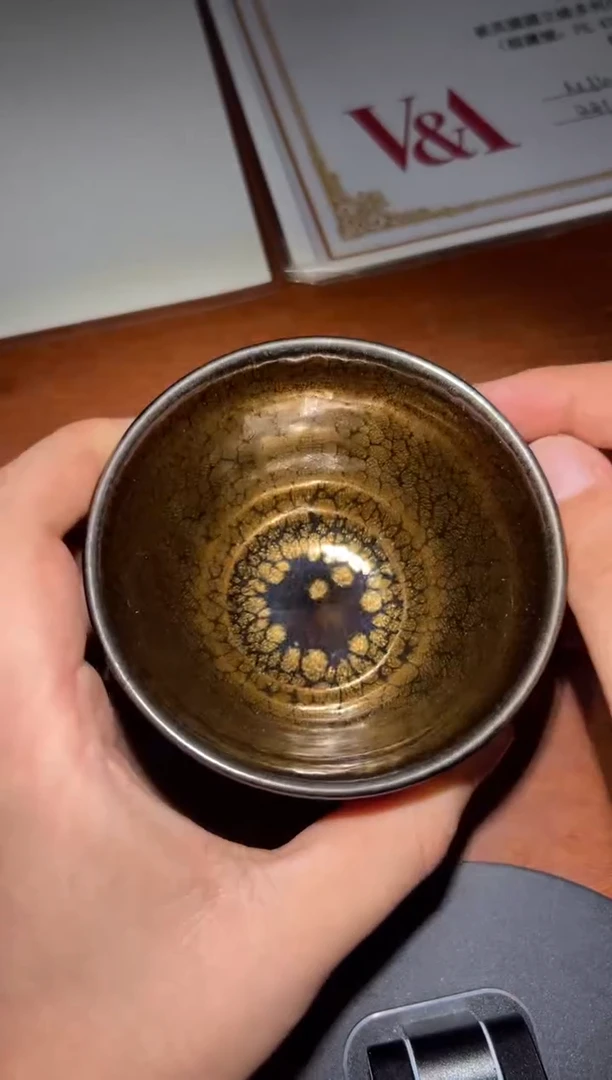 茶盏陈祥松高端收藏40