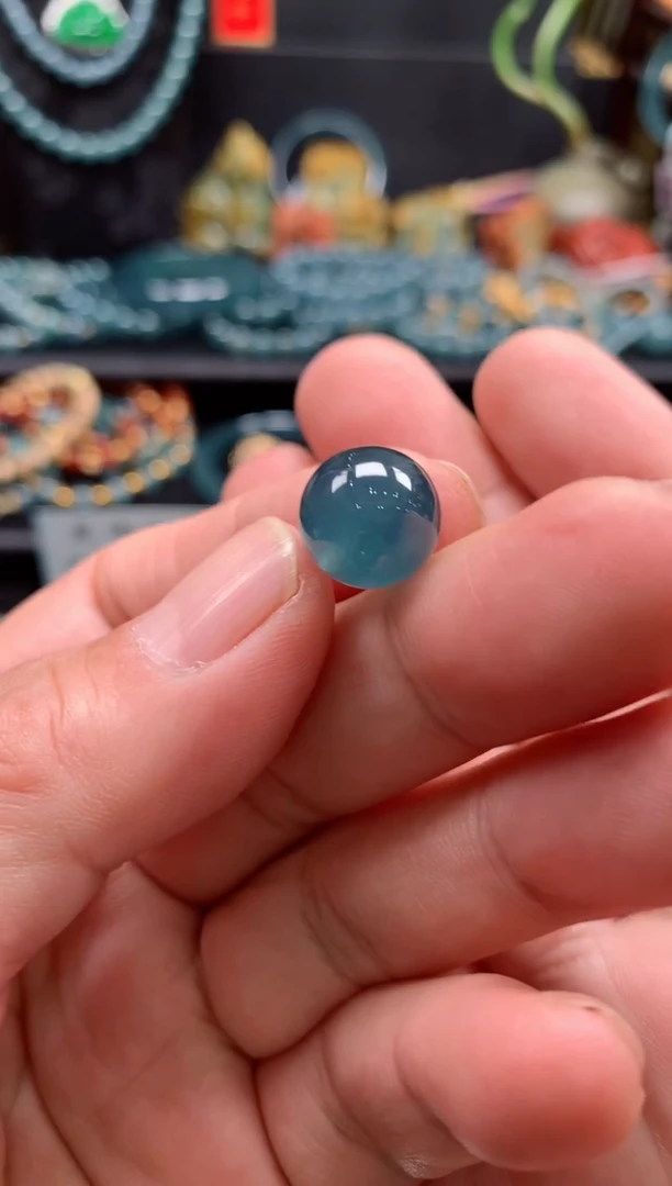 【闪购商品】翡翠颈饰未镶嵌0984640887