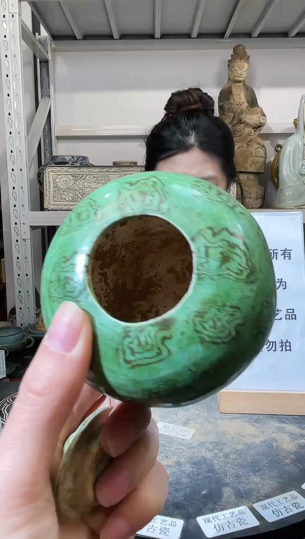 顺心瓷器 仿古复刻