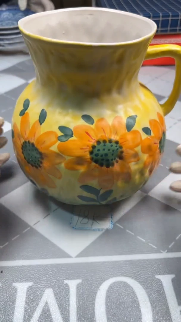 瓷片陶瓷如图所示周边