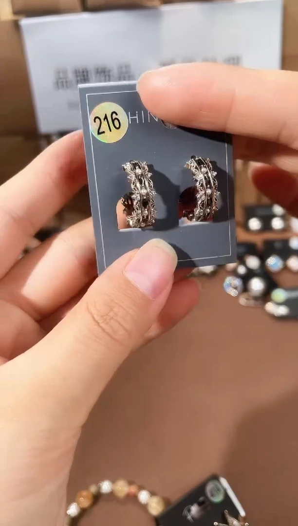 合金925银锆石萱216