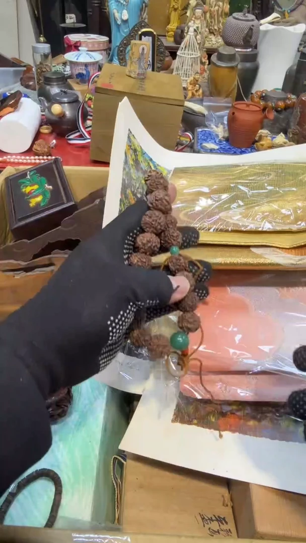 木中古艺术工艺美术品