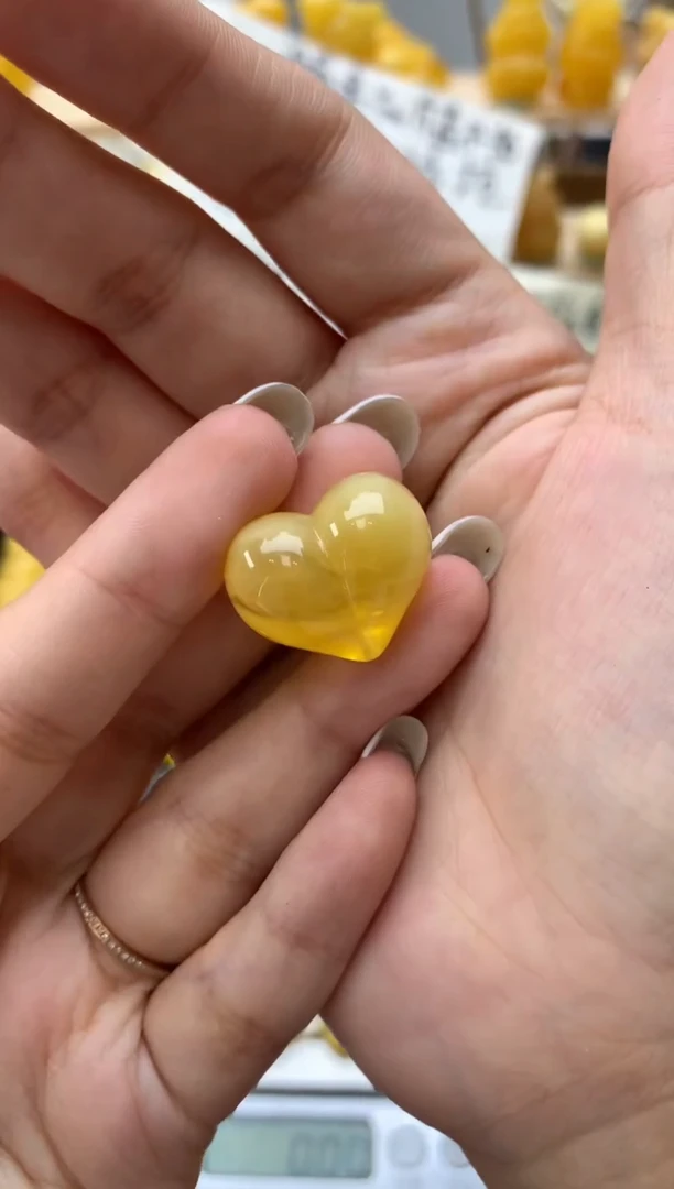 琥珀未镶嵌珠宝奇石142琥珀蜜蜡大微瑕