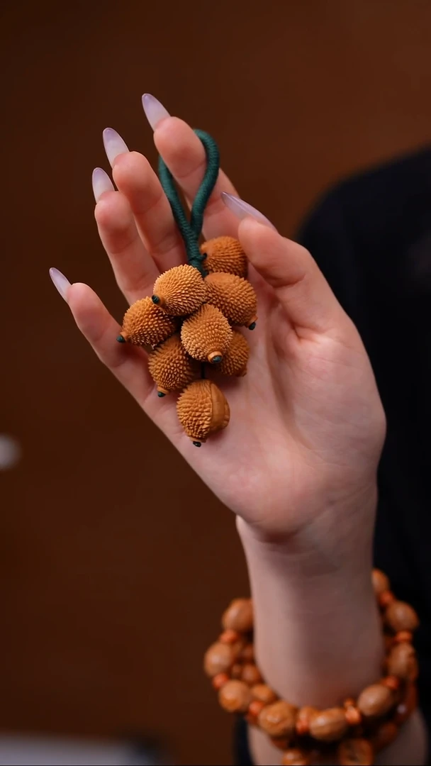 手串橄榄核苏工橄榄核