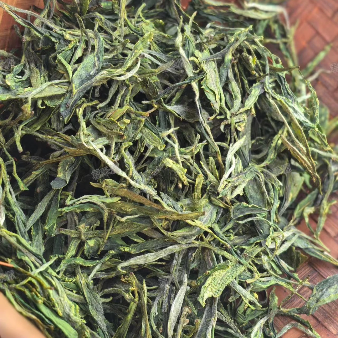 （高山）2025年荒山野魁手工茶/200克/400克