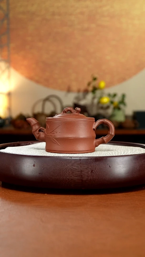 茶壶紫砂宜兴紫砂壶