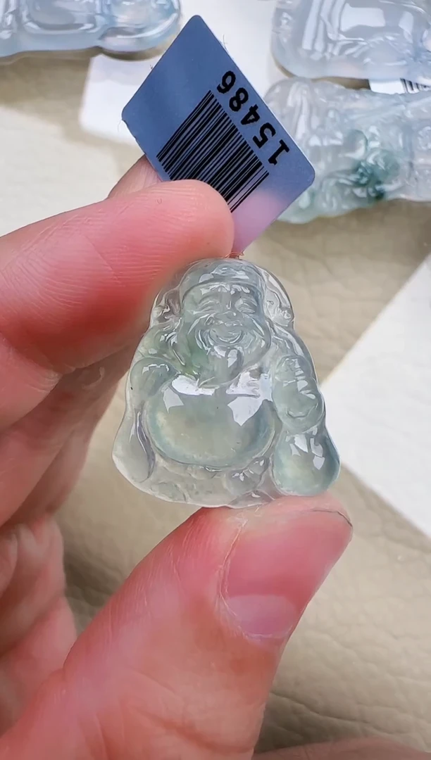 翡翠未镶嵌颈饰缅甸翡翠a货