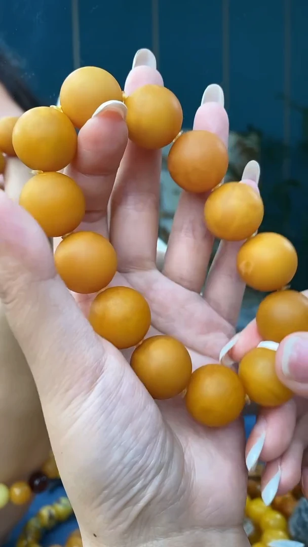 裸石琥珀未镶嵌12/28多样性发其一9