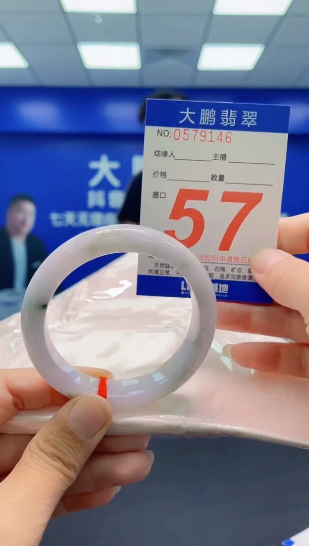 未镶嵌手镯翡翠AAAAAAAAA