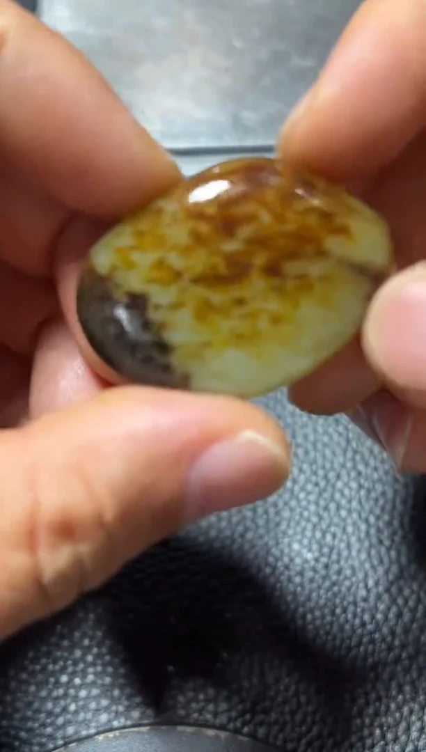 未镶嵌和田玉珠宝半成品68