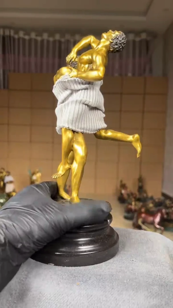 欧美精品 纯铜材质
