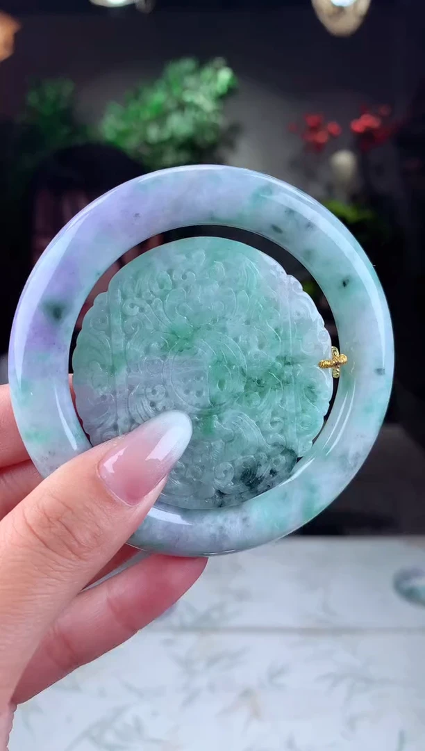 未镶嵌定制翡翠天然翡翠（拍一发一)