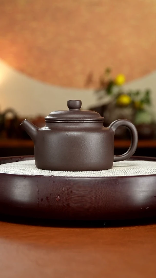 茶壶紫砂宜兴紫砂壶