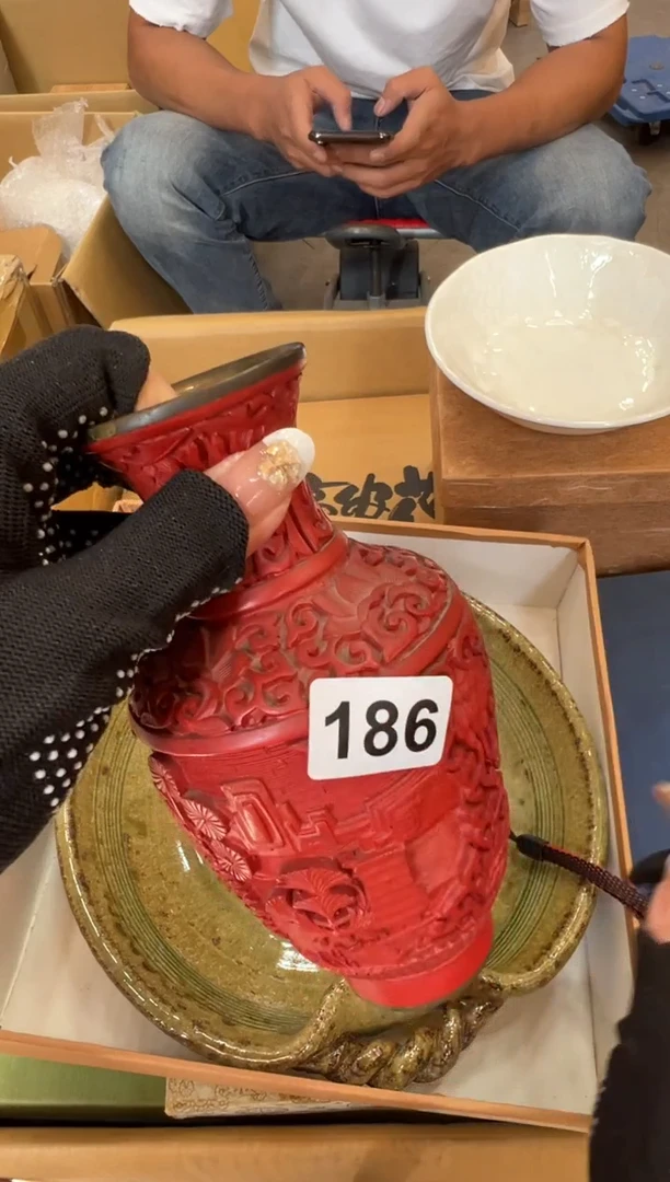 瓷片利*186中古商品谨慎参拍