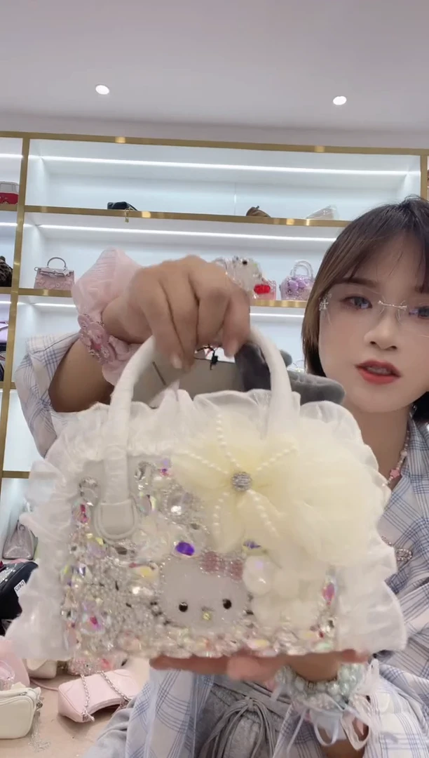 PVC格格家定制女包06