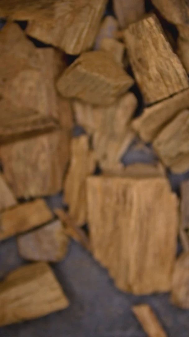 【闪购商品】沉香东马原料车珠碎料2g