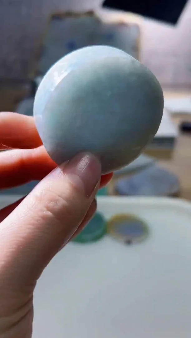 裸石翡翠天然翡翠A货玉 南 766