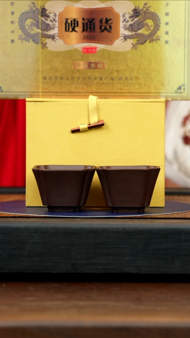 【闪购商品】紫砂茶壶CLQ 团团紫砂谢礼9