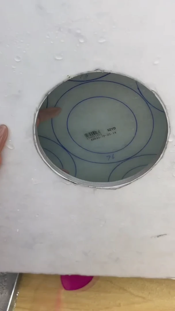 定制翡翠手镯未镶嵌定制手镯ADL1/DZS