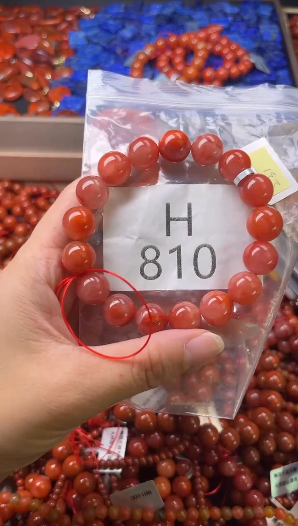 未镶嵌南红玛瑙珠宝奇石H810-12