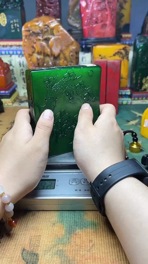 寿山石其他天然寿山石纂刻石料