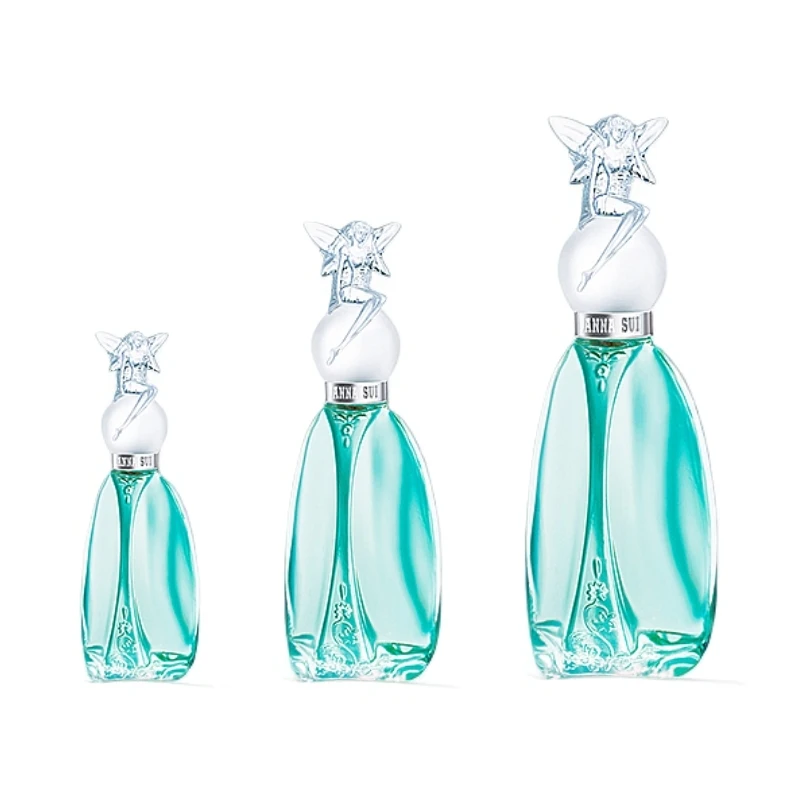 安娜苏许愿精灵香水清新淡香女士30/75ml