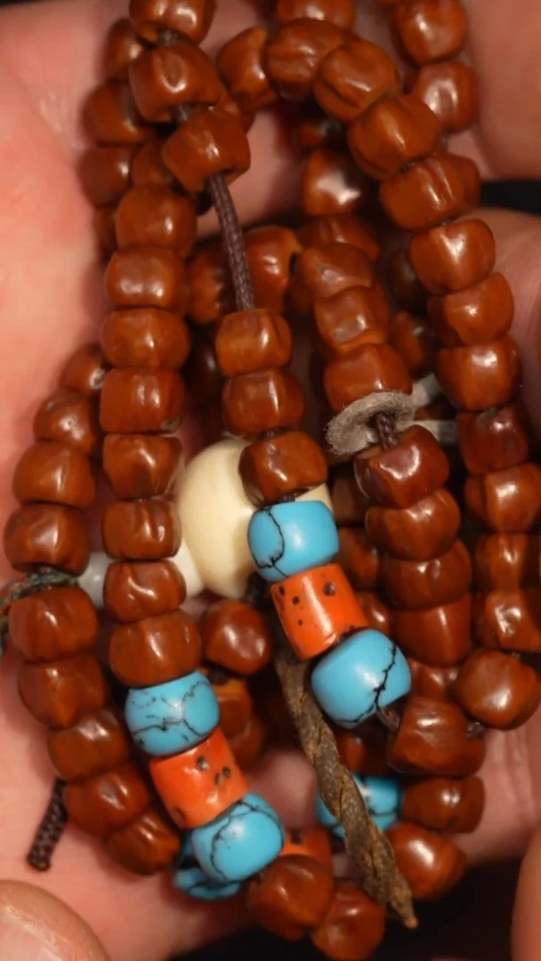 冲赛康胡子哥，藏传念珠273