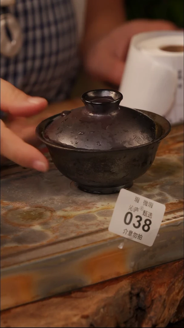 陶荣全手工全柴烧