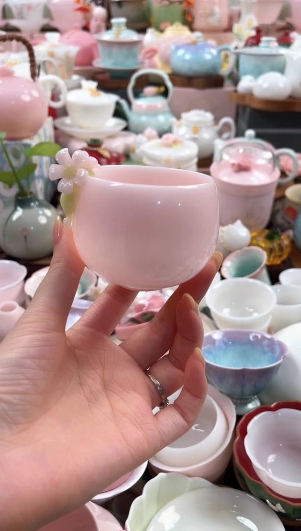 茶具：库存仅剩1件