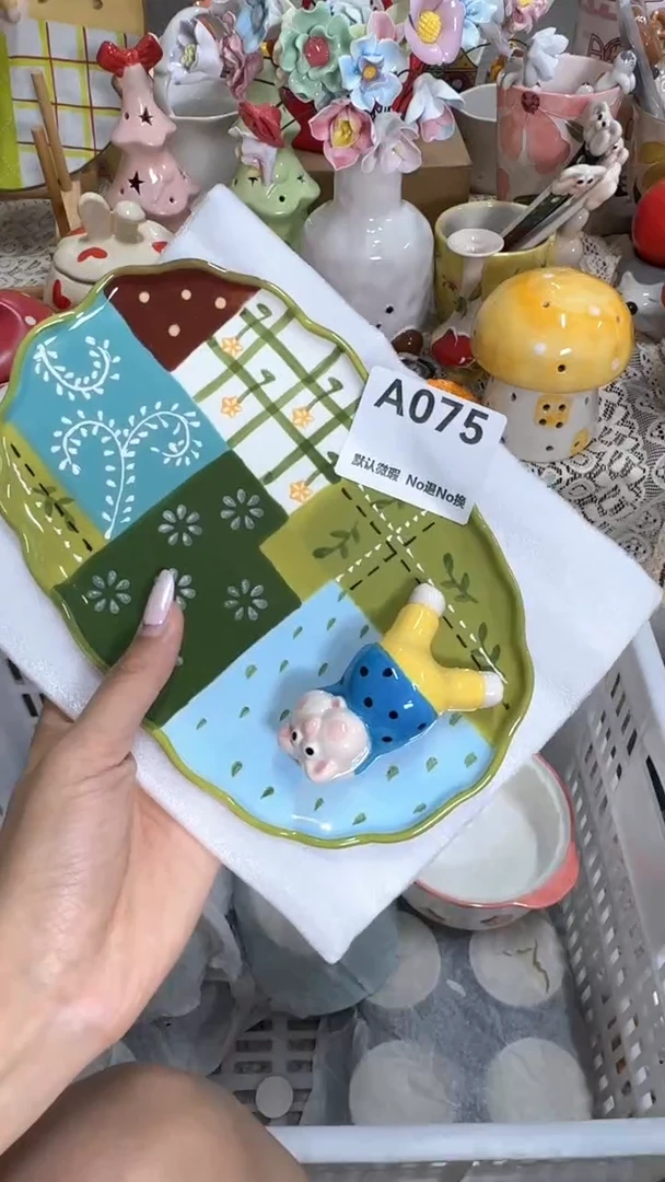 摆件姐*默认为下，满25包邮