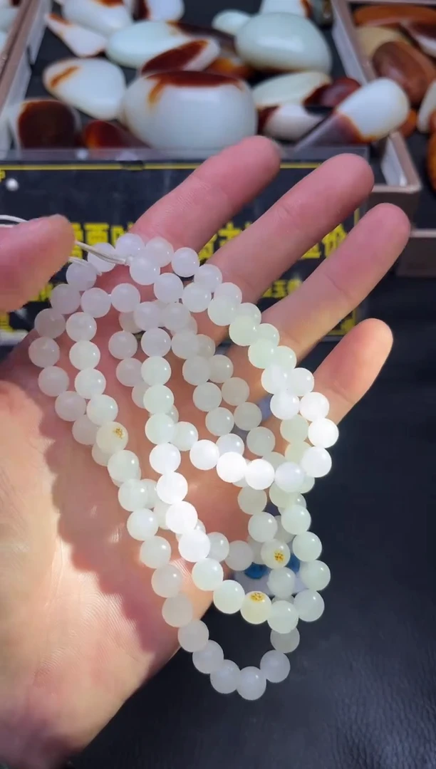 未镶嵌和田玉（子料）挂件YL-HH-12.29-20