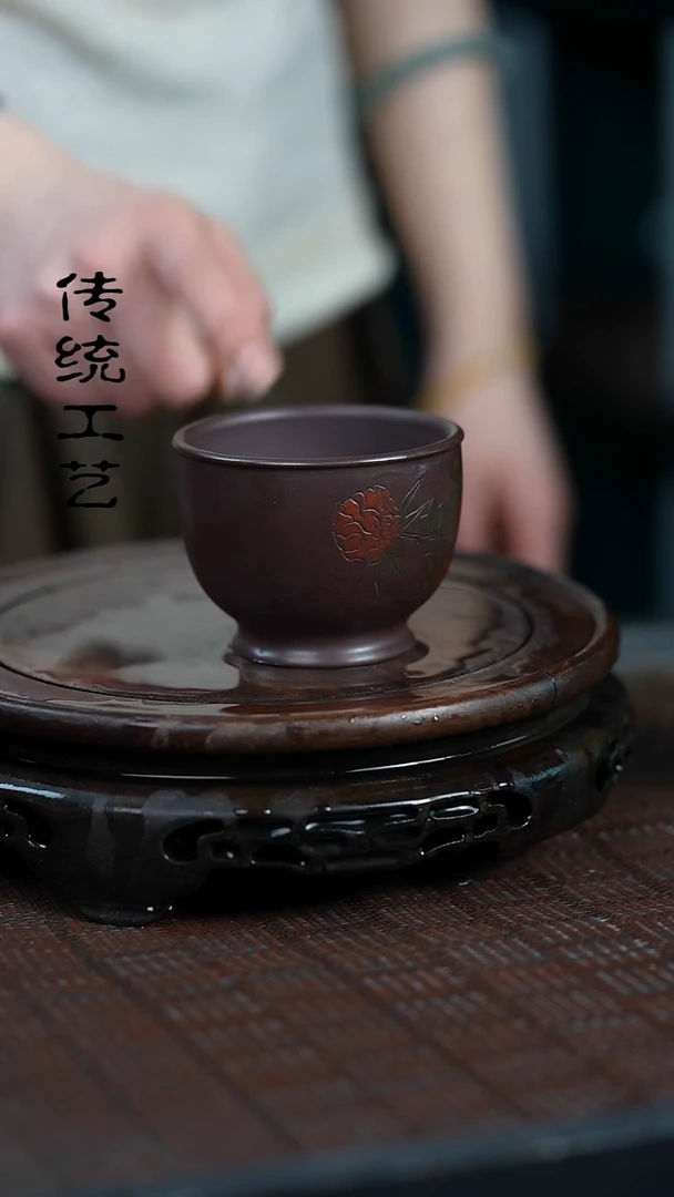 【闪购商品】紫砂茶壶原矿全手