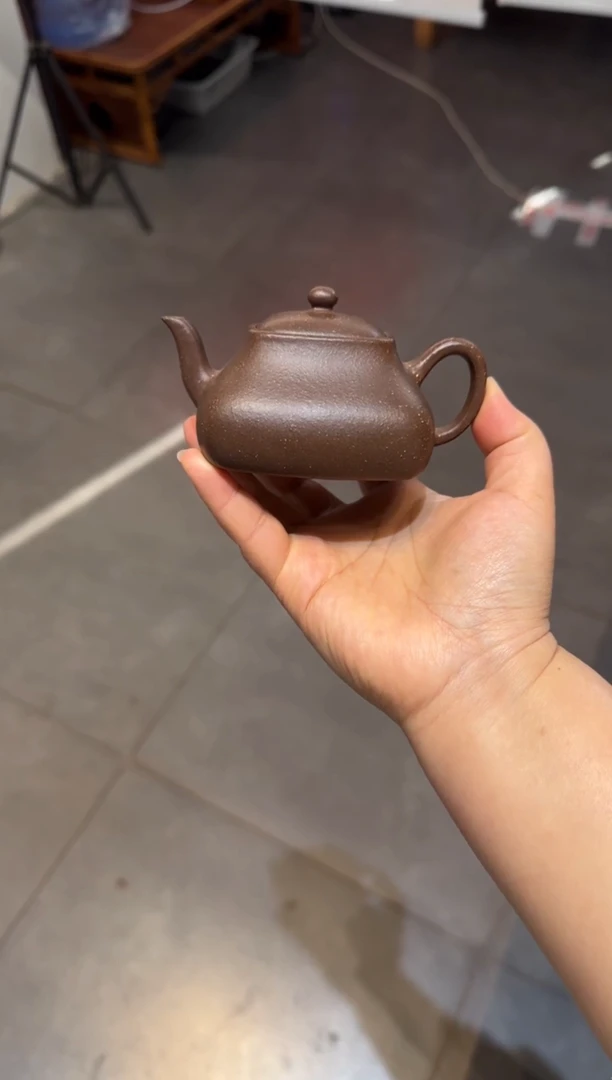 茶壶紫砂?**安风流宰相 明清老段