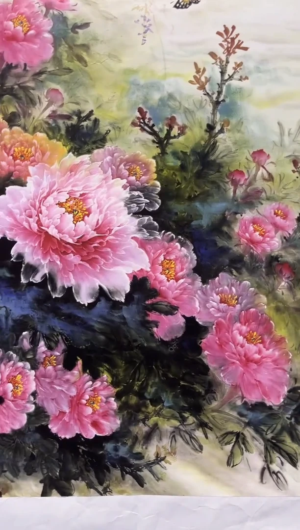 国画安哥精品精选链接85
