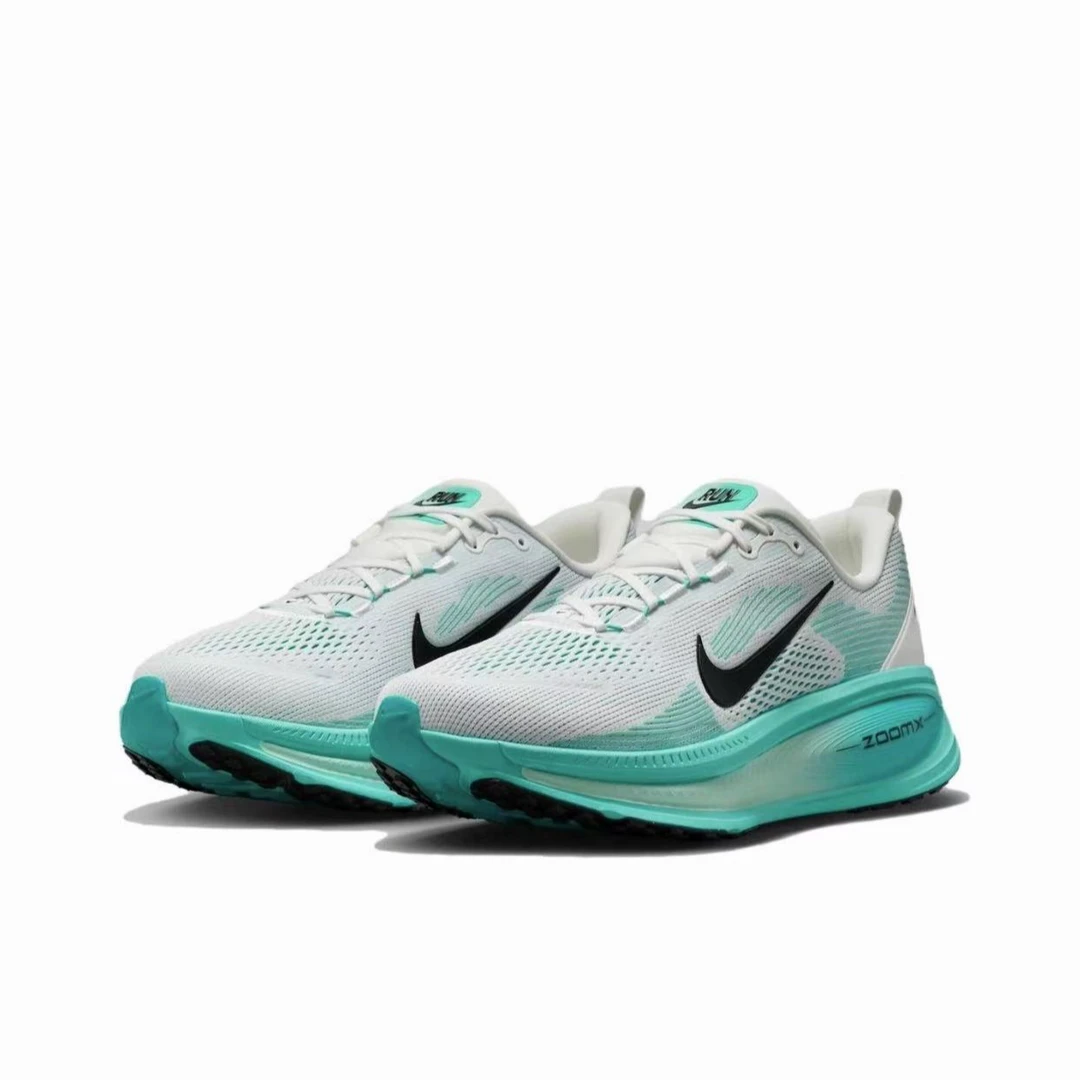 Nike/耐克官方男款VOMERO 18白绿欧若风休闲运动跑步鞋HM6803-103