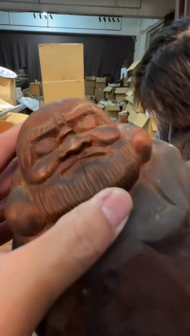 【闪购商品】摆件13y古美術空间美学B64